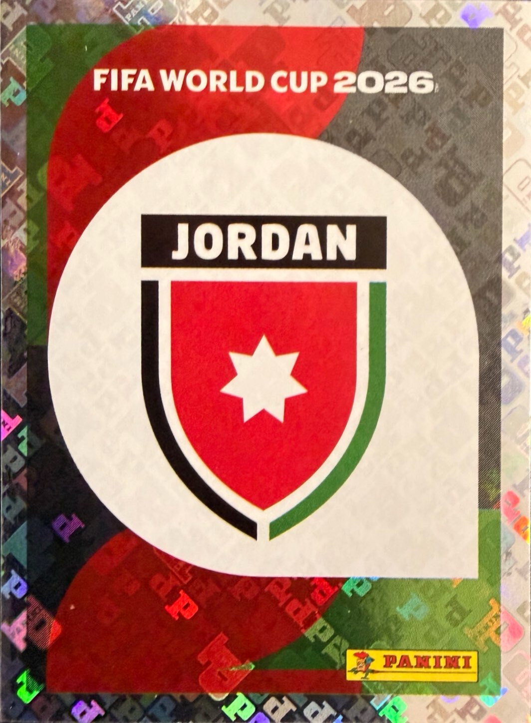World Cup 2026 Panini - Scegli figurina da - ARG a FWC
