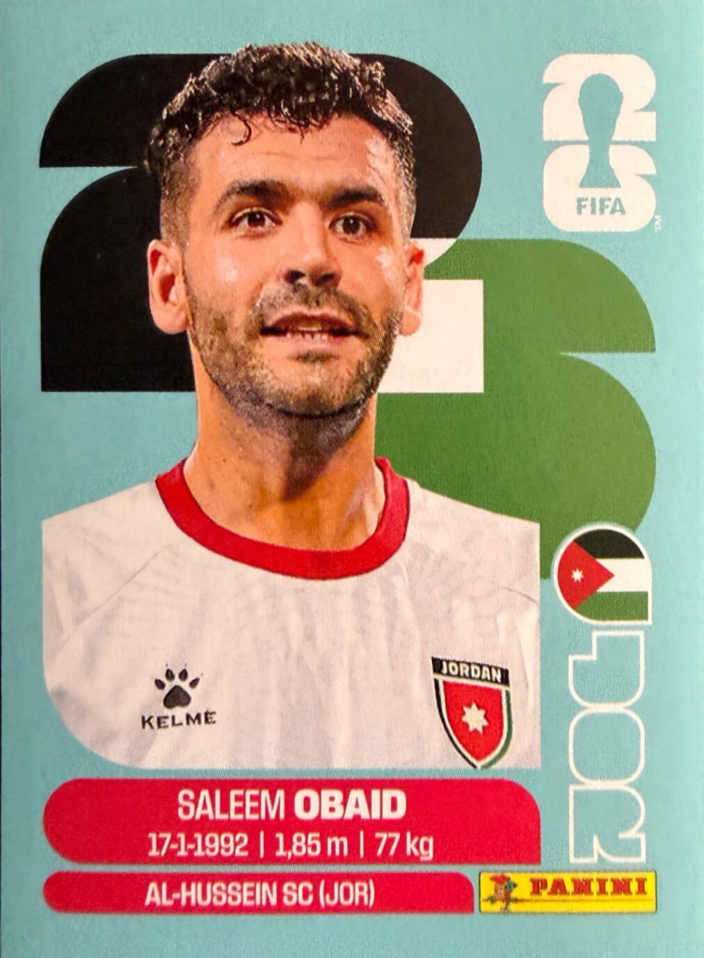 World Cup 2026 Panini - Scegli figurina da - ARG a FWC