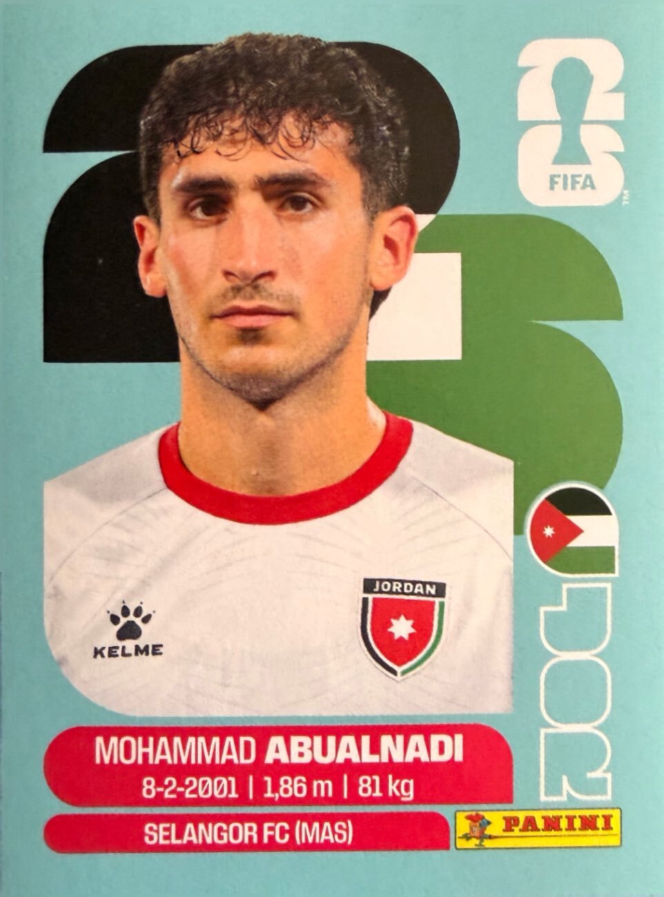 World Cup 2026 Panini - Scegli figurina da - ARG a FWC
