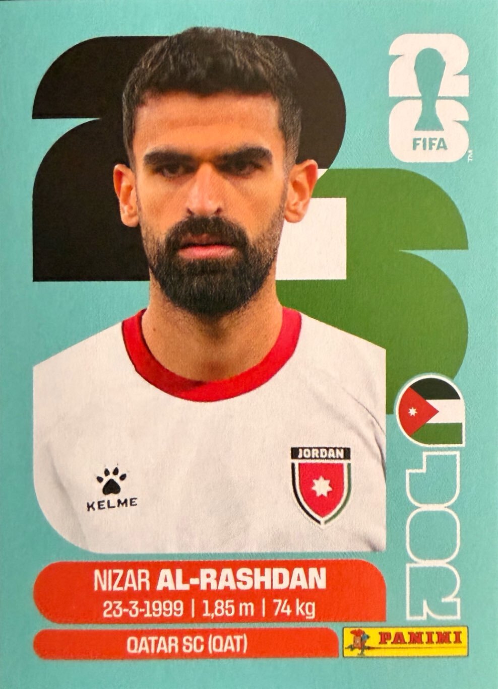 World Cup 2026 Panini - Scegli figurina da - ARG a FWC
