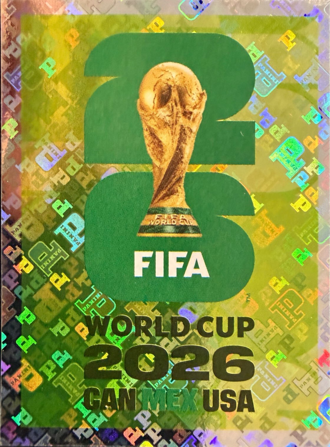 World Cup 2026 Panini - Scegli figurina da - 00 a SCO