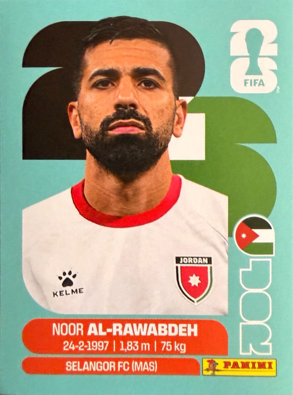 World Cup 2026 Panini - Scegli figurina da - ARG a FWC