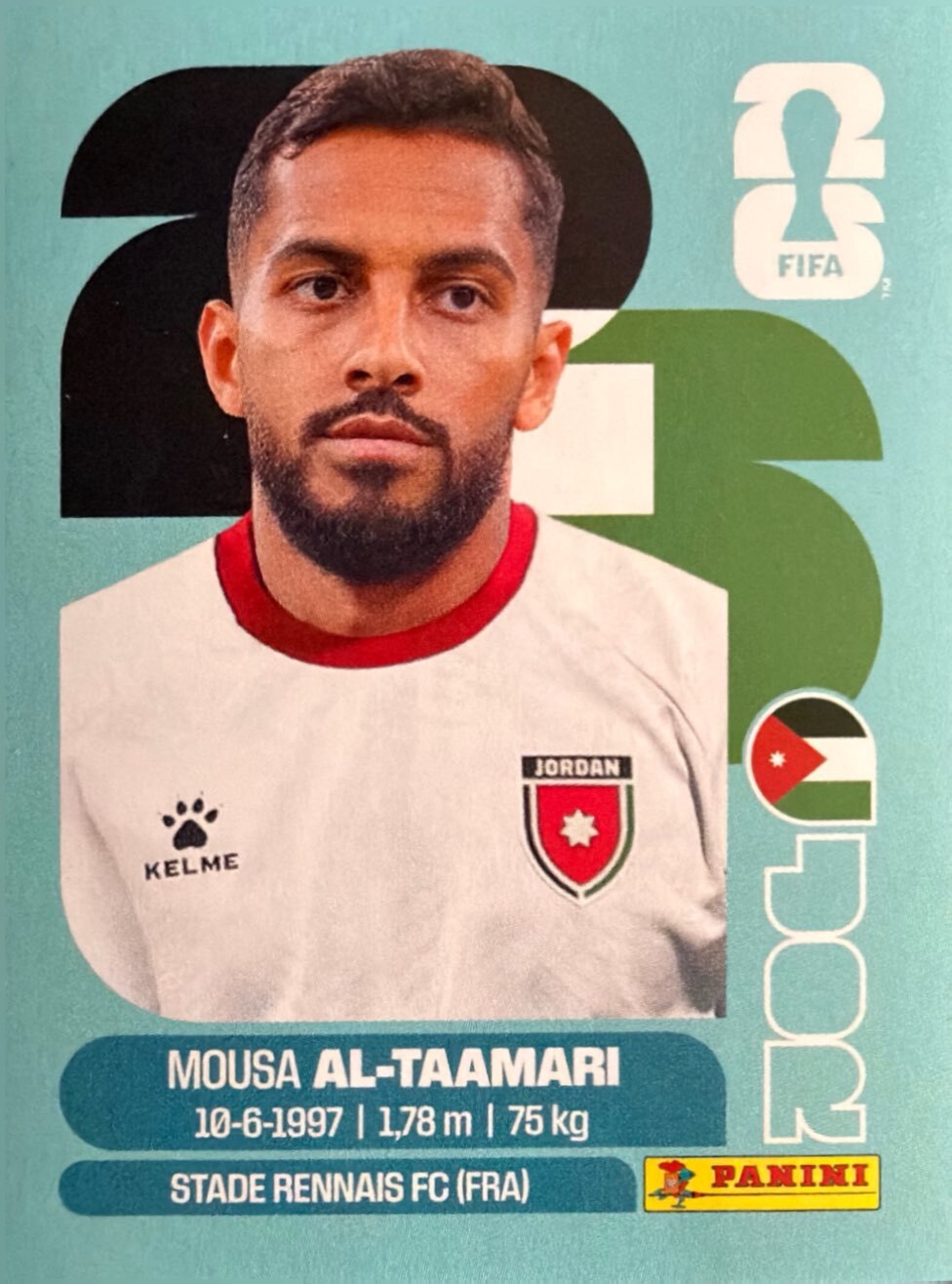 World Cup 2026 Panini - Scegli figurina da - ARG a FWC