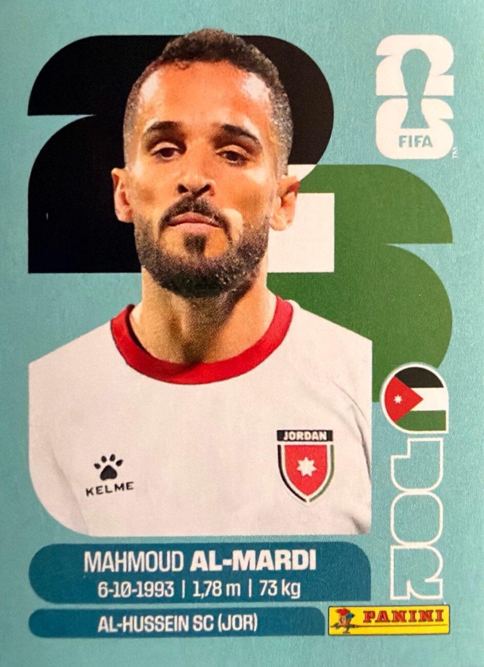 World Cup 2026 Panini - Scegli figurina da - ARG a FWC