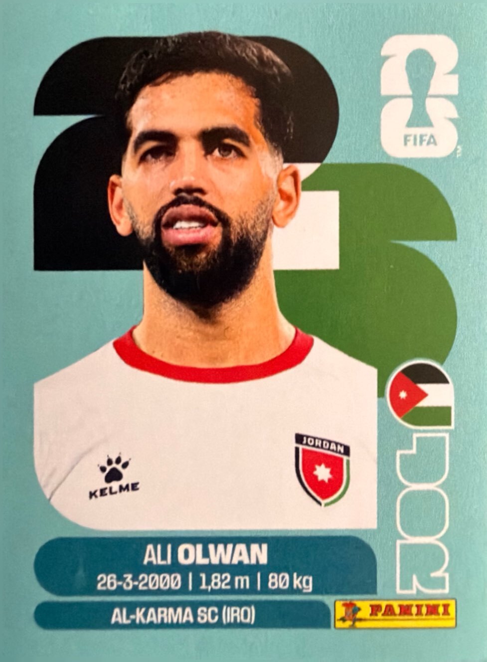 World Cup 2026 Panini - Scegli figurina da - ARG a FWC