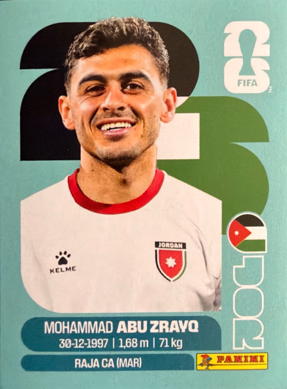 World Cup 2026 Panini - Scegli figurina da - ARG a FWC