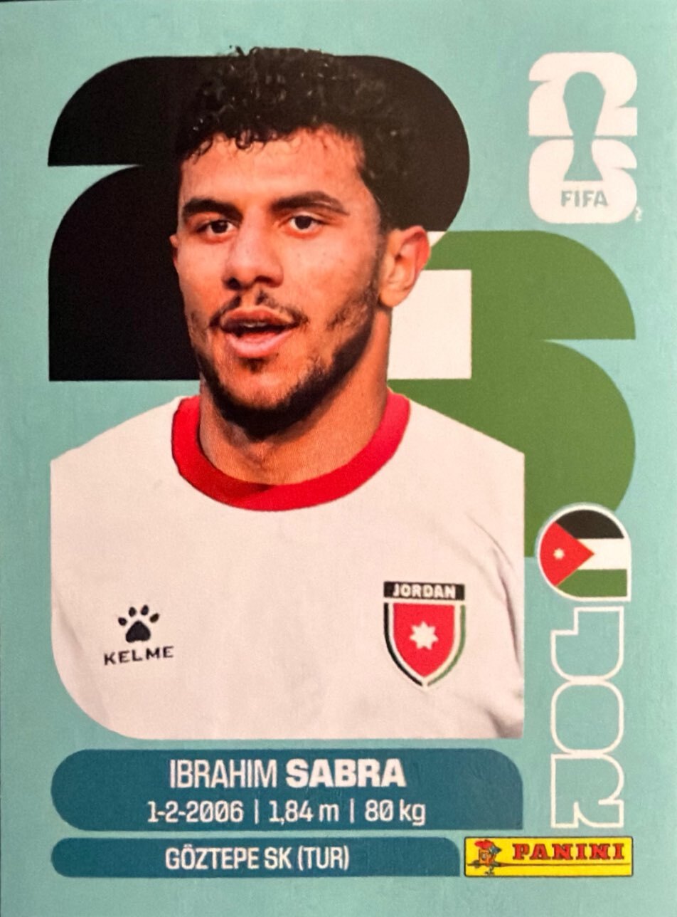 World Cup 2026 Panini - Scegli figurina da - ARG a FWC