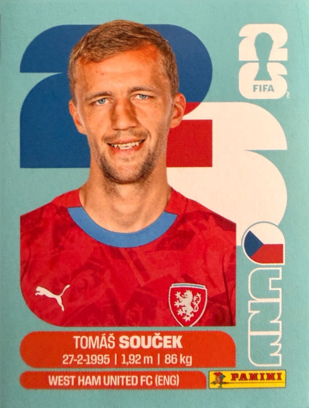 World Cup 2026 Panini - Scegli figurina da - 00 a SCO