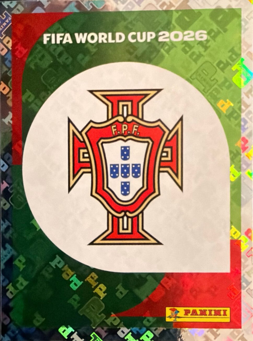 World Cup 2026 Panini - Scegli figurina da - ARG a FWC