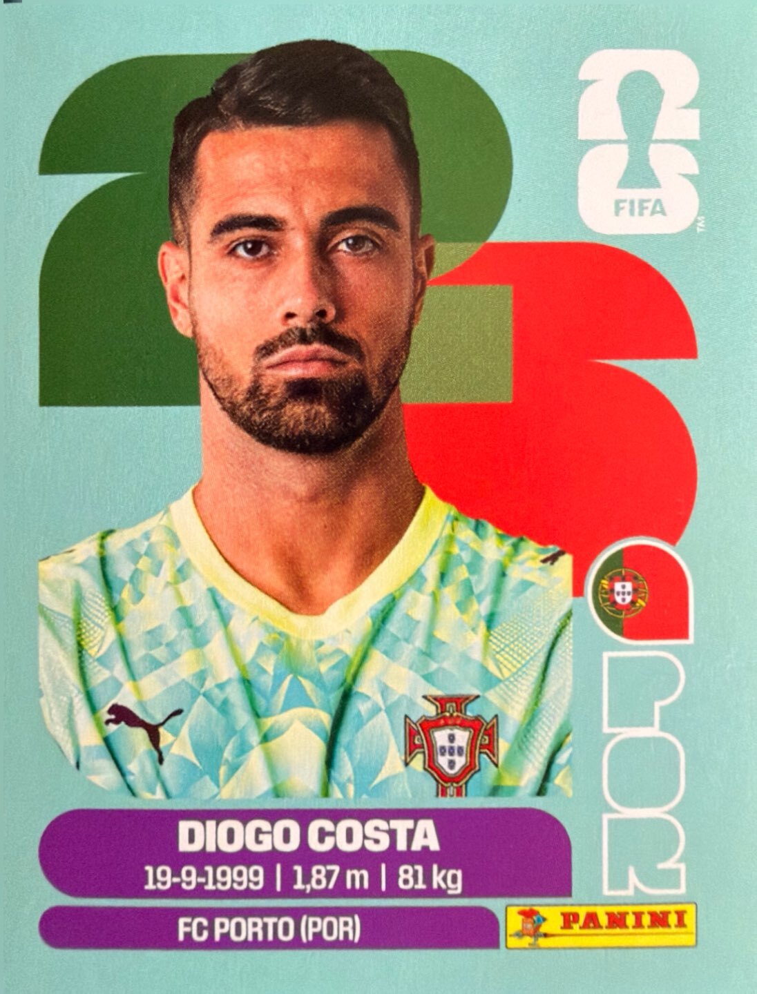 World Cup 2026 Panini - Scegli figurina da - ARG a FWC