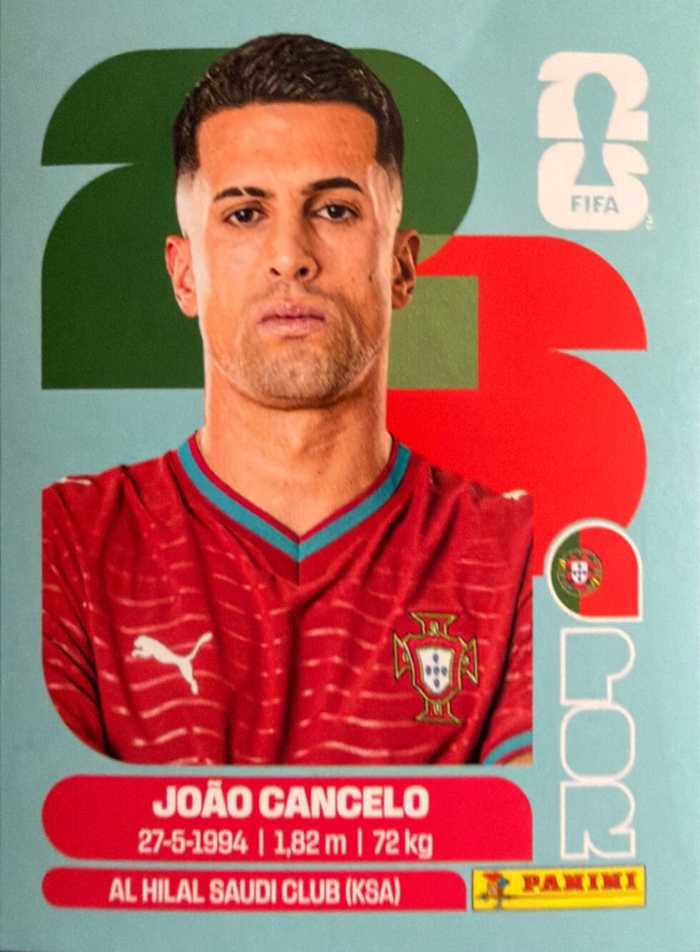 World Cup 2026 Panini - Scegli figurina da - ARG a FWC