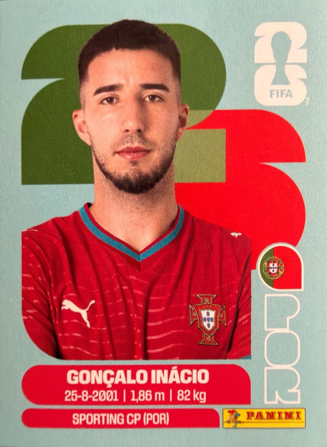 World Cup 2026 Panini - Scegli figurina da - ARG a FWC