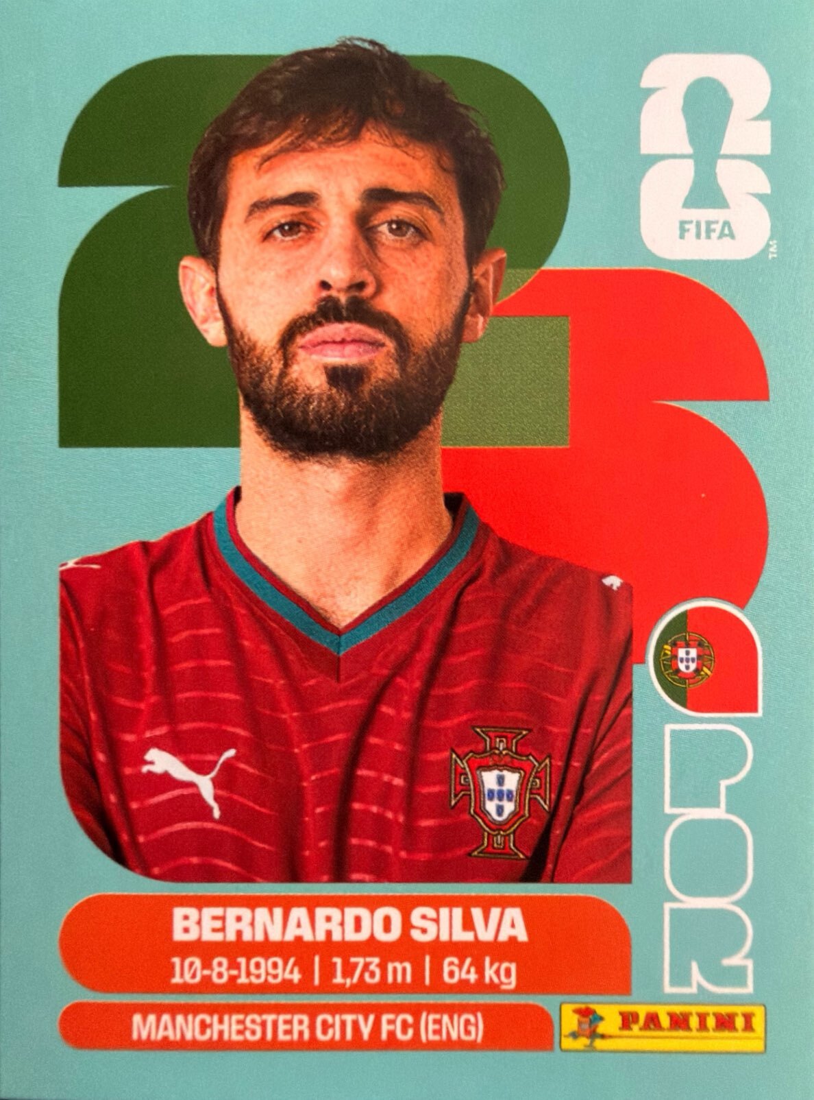 World Cup 2026 Panini - Scegli figurina da - ARG a FWC