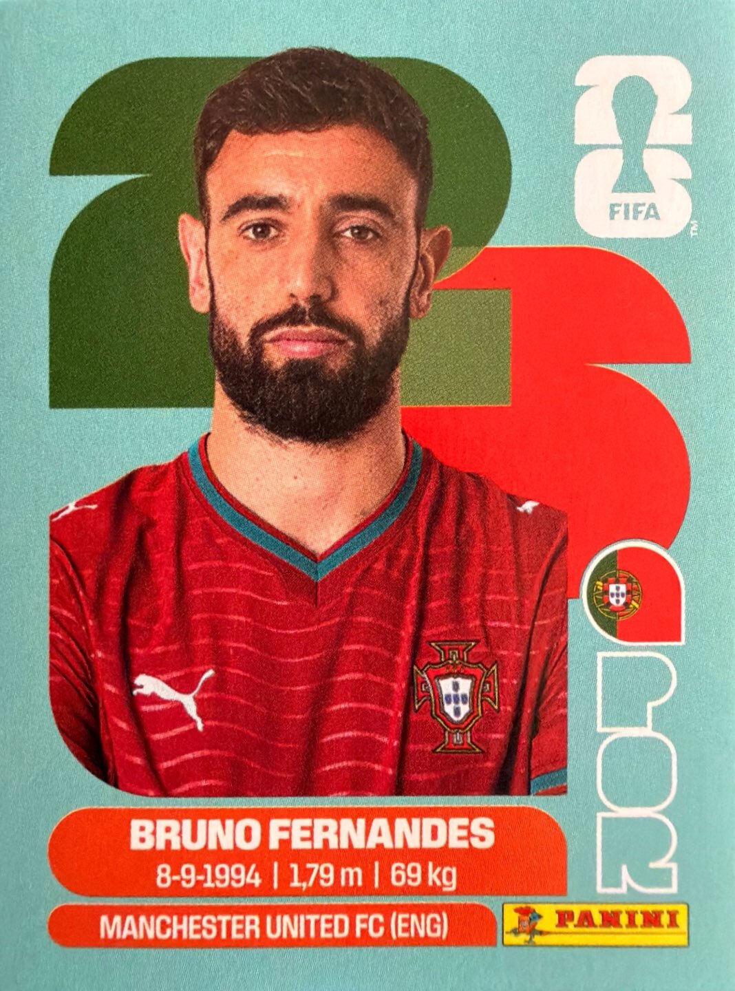 World Cup 2026 Panini - Scegli figurina da - ARG a FWC