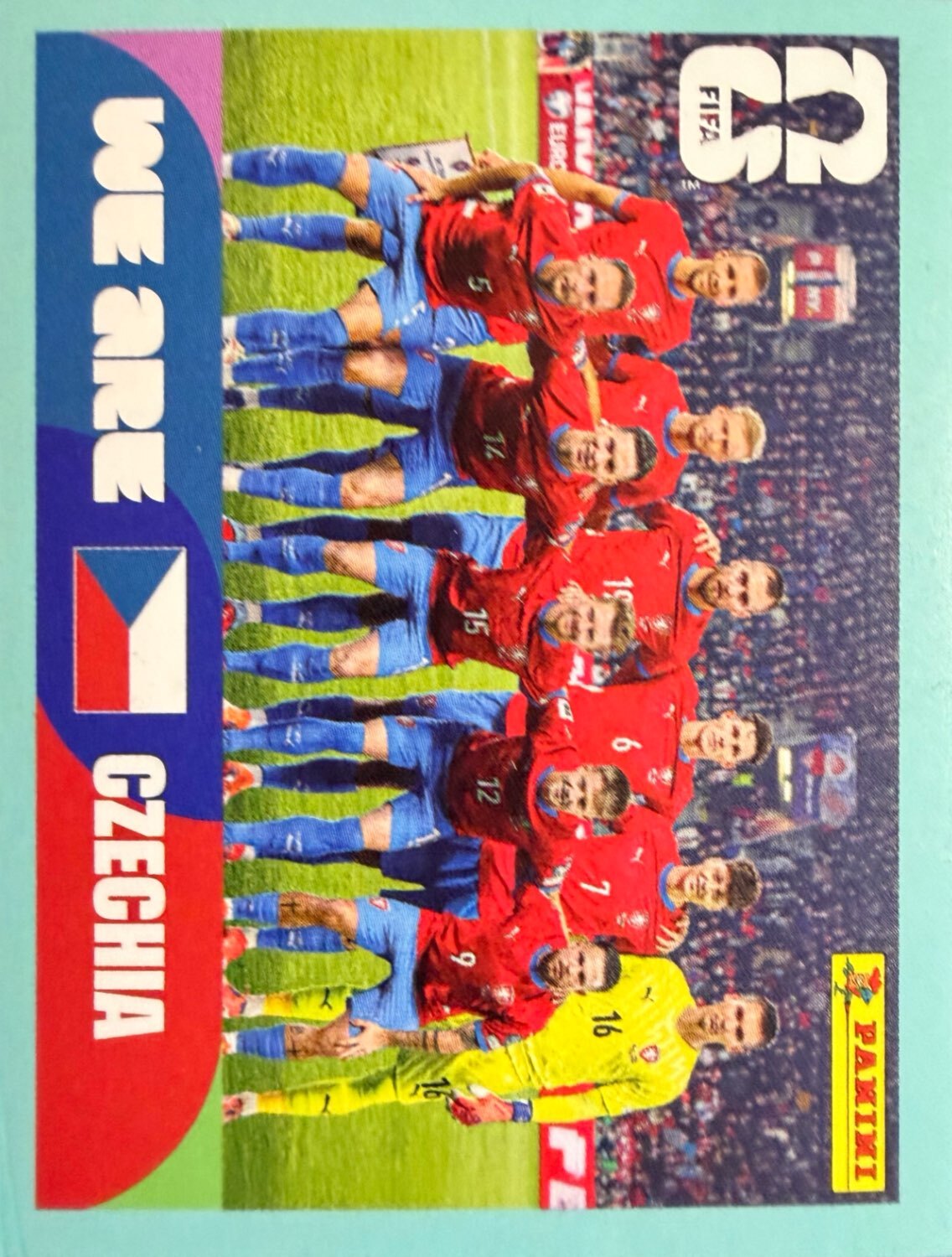 World Cup 2026 Panini - Scegli figurina da - 00 a SCO