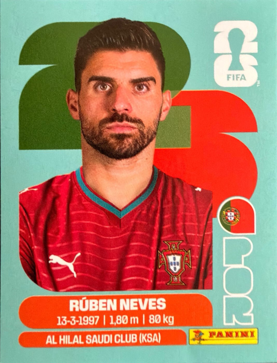 World Cup 2026 Panini - Scegli figurina da - ARG a FWC