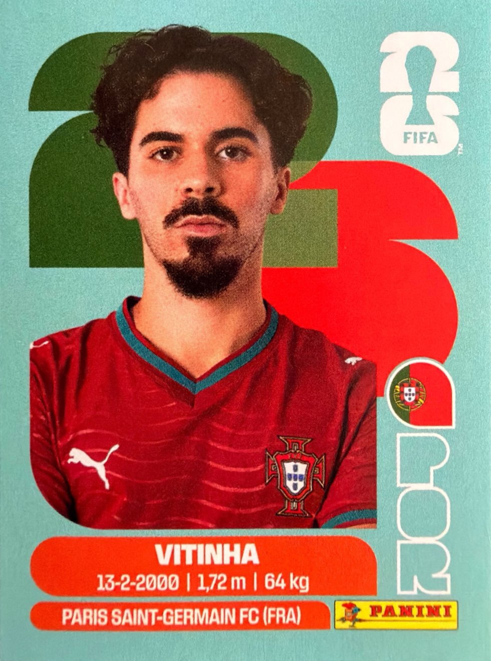World Cup 2026 Panini - Scegli figurina da - ARG a FWC