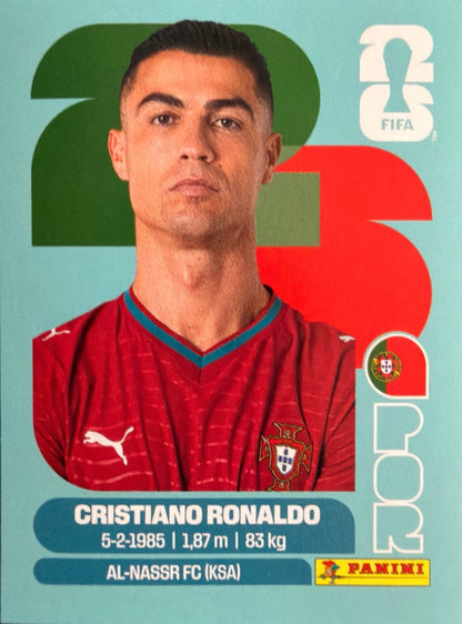 World Cup 2026 Panini - Scegli figurina da - ARG a FWC