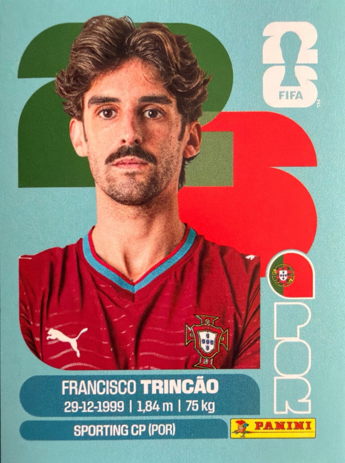 World Cup 2026 Panini - Scegli figurina da - ARG a FWC