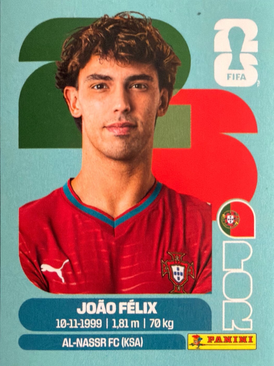 World Cup 2026 Panini - Scegli figurina da - ARG a FWC