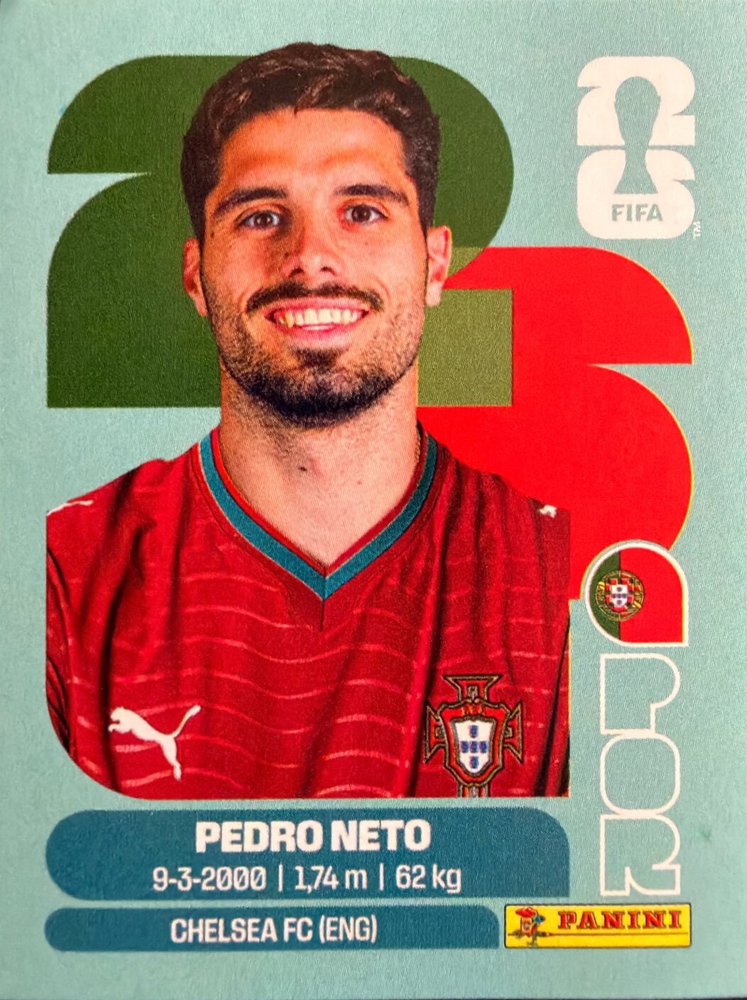 World Cup 2026 Panini - Scegli figurina da - ARG a FWC