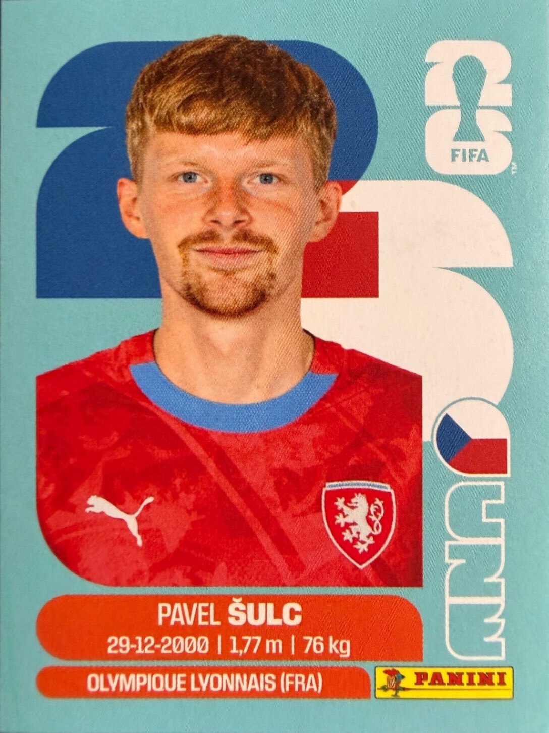 World Cup 2026 Panini - Scegli figurina da - 00 a SCO