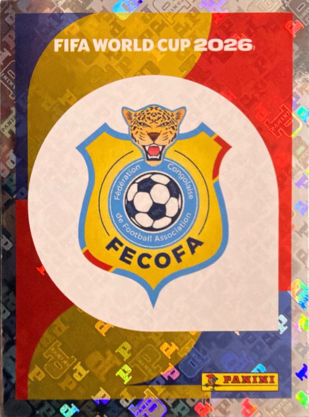 World Cup 2026 Panini - Scegli figurina da - ARG a FWC