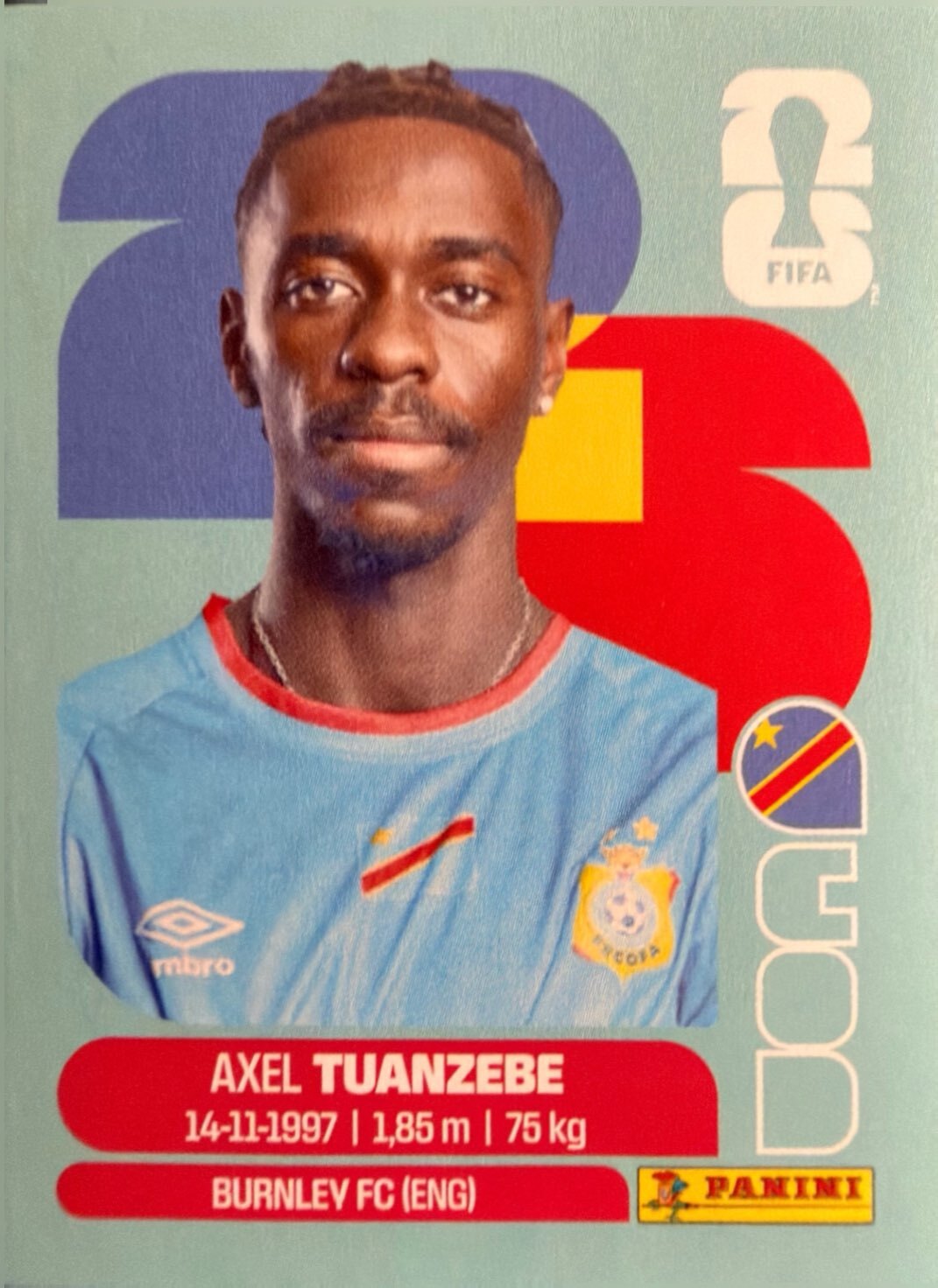 World Cup 2026 Panini - Scegli figurina da - ARG a FWC