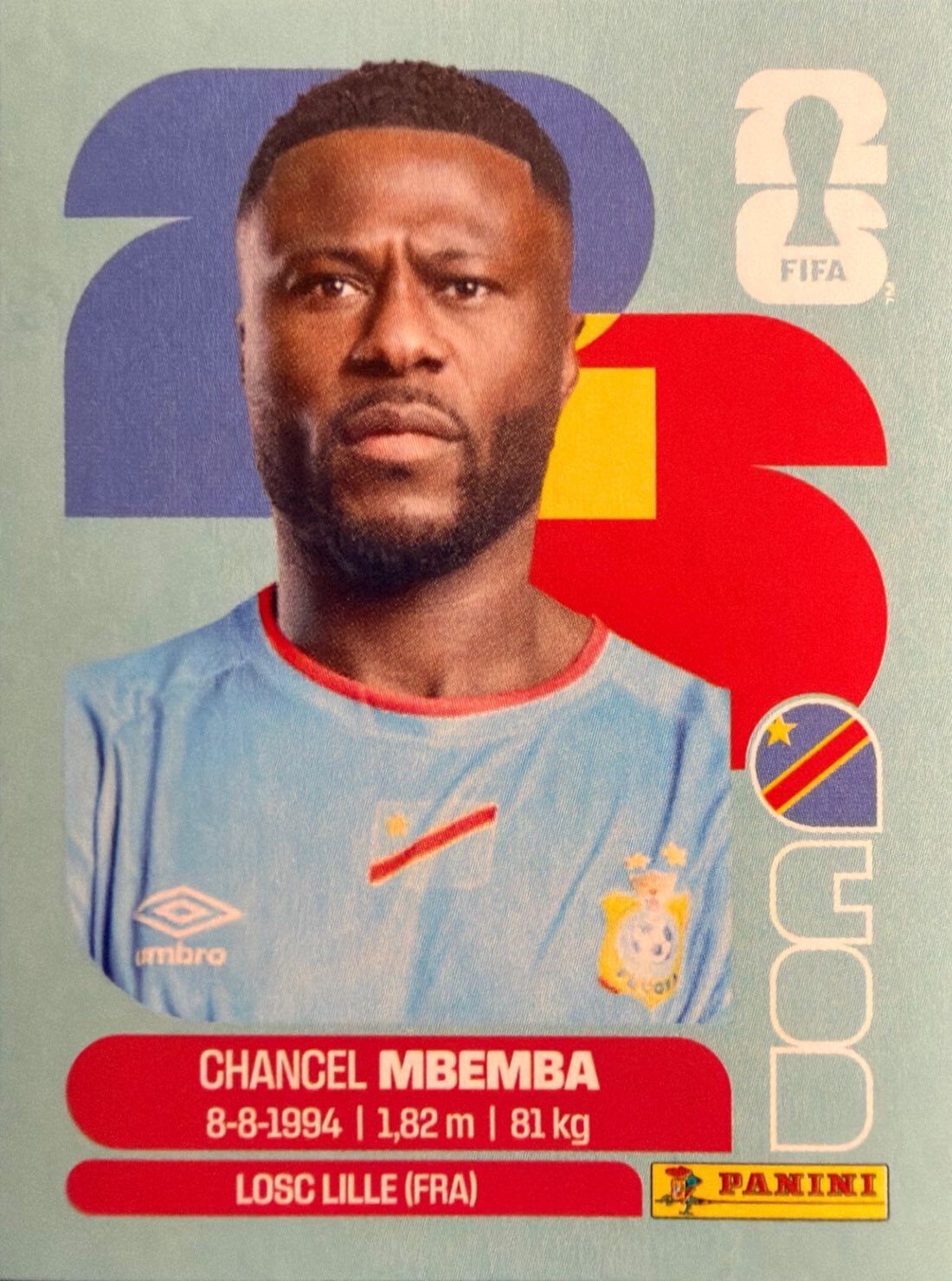 World Cup 2026 Panini - Scegli figurina da - ARG a FWC