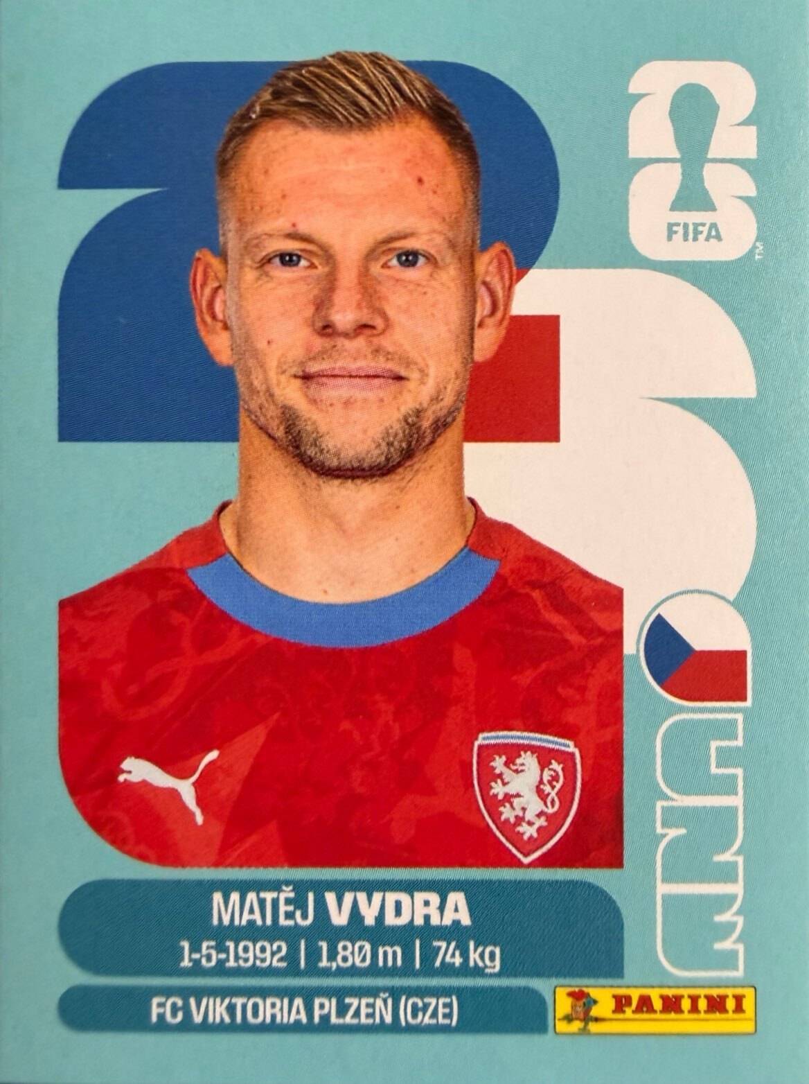 World Cup 2026 Panini - Scegli figurina da - 00 a SCO