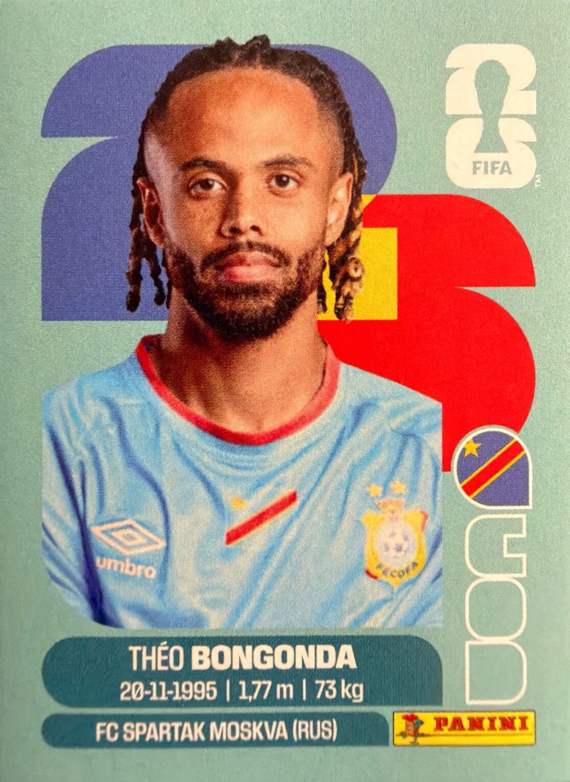 World Cup 2026 Panini - Scegli figurina da - ARG a FWC