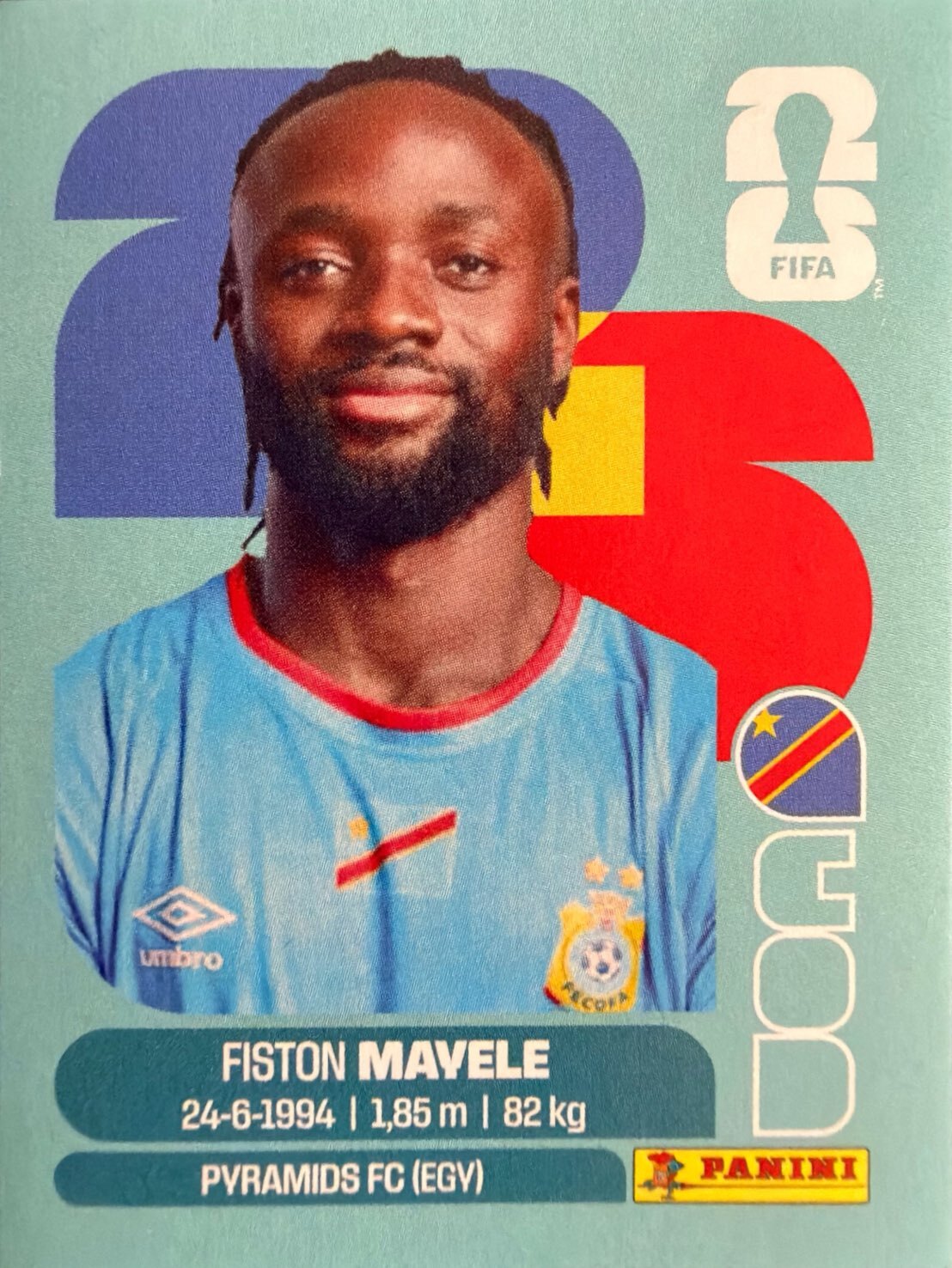 World Cup 2026 Panini - Scegli figurina da - ARG a FWC
