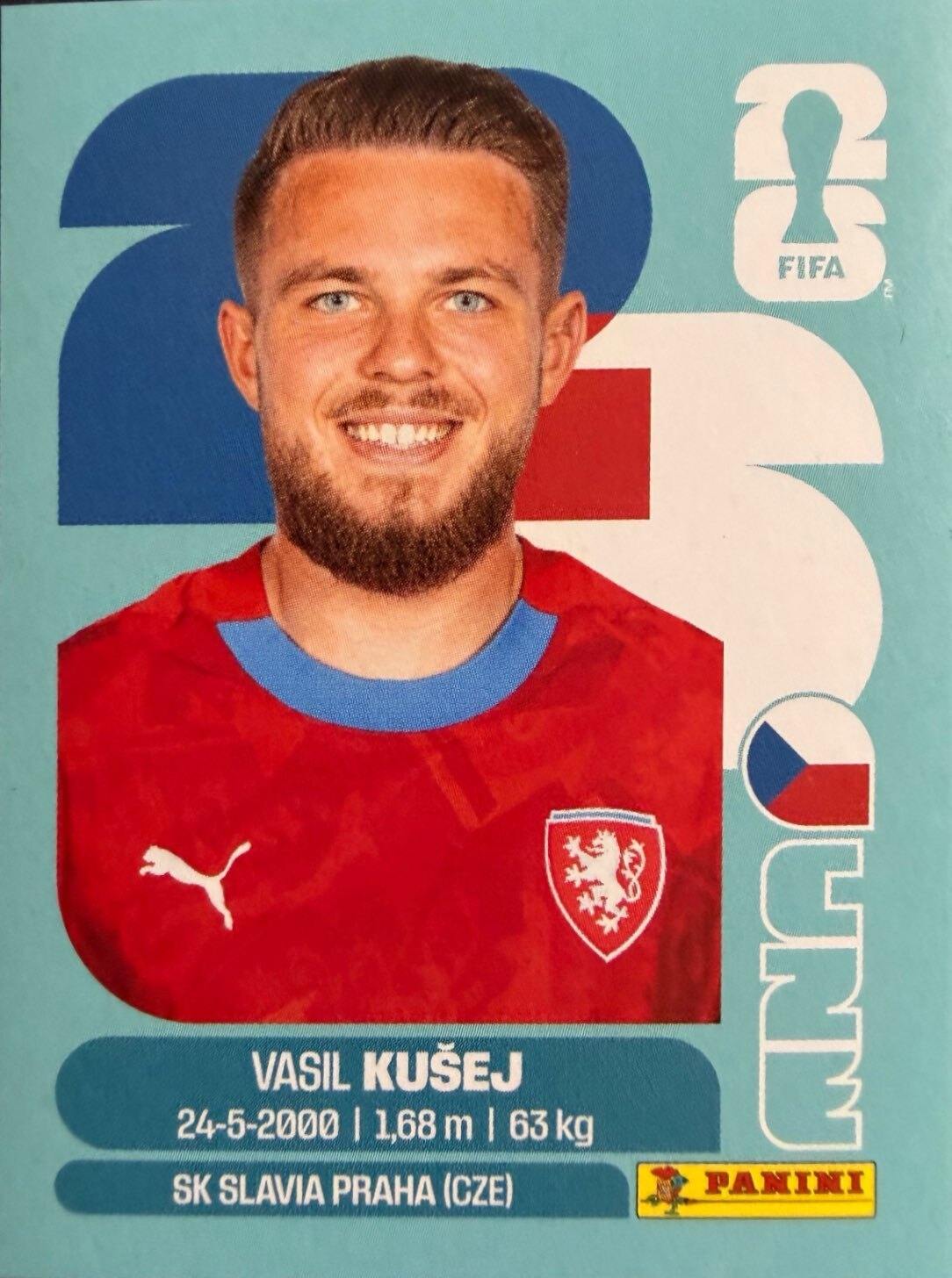 World Cup 2026 Panini - Scegli figurina da - 00 a SCO