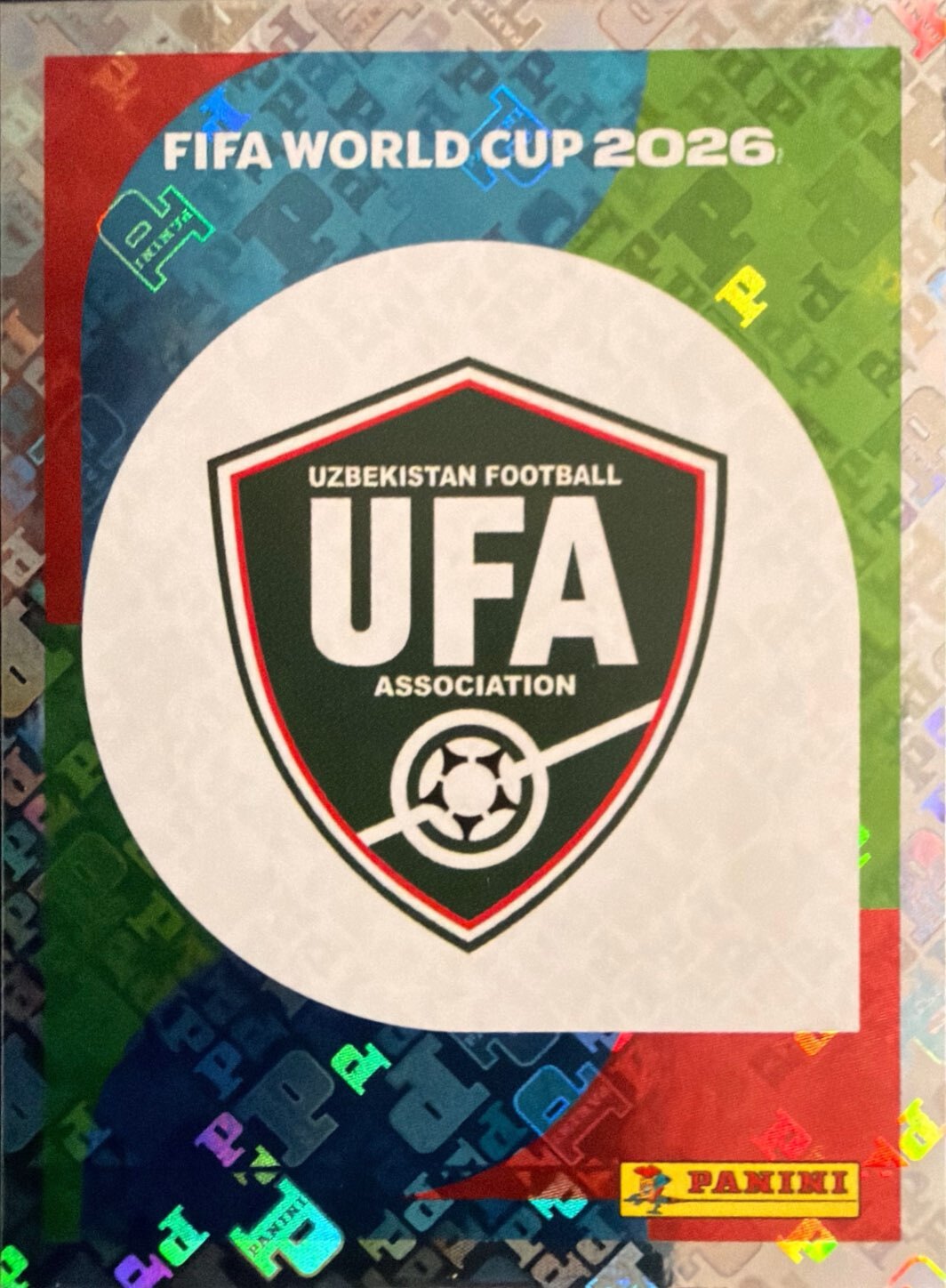 World Cup 2026 Panini - Scegli figurina da - ARG a FWC