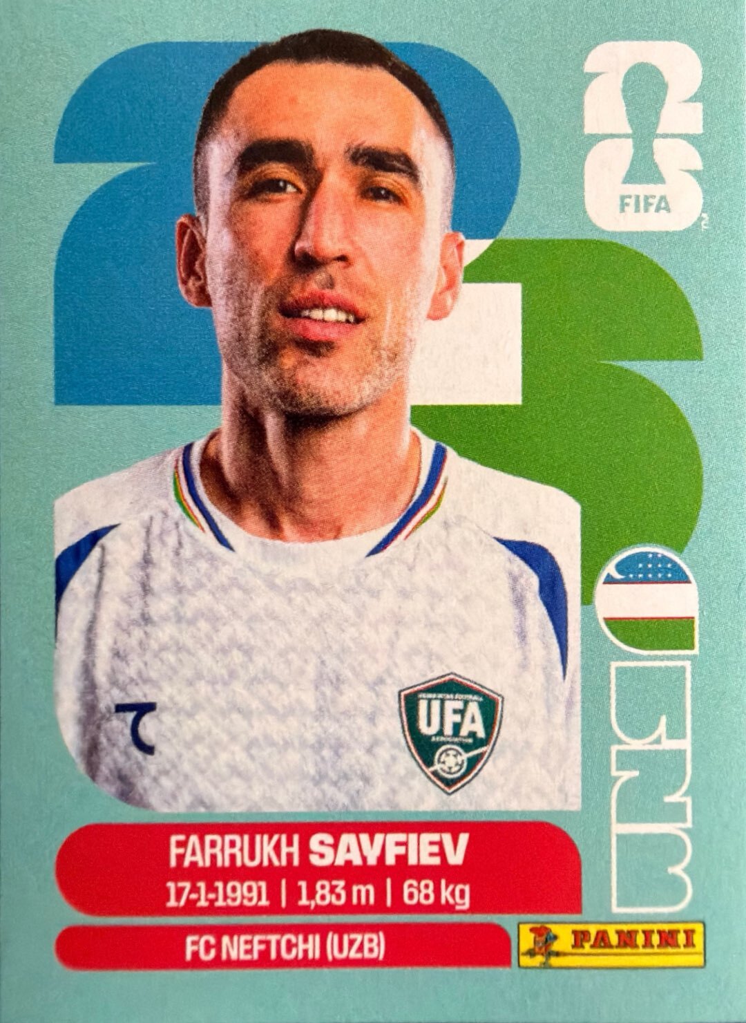 World Cup 2026 Panini - Scegli figurina da - ARG a FWC