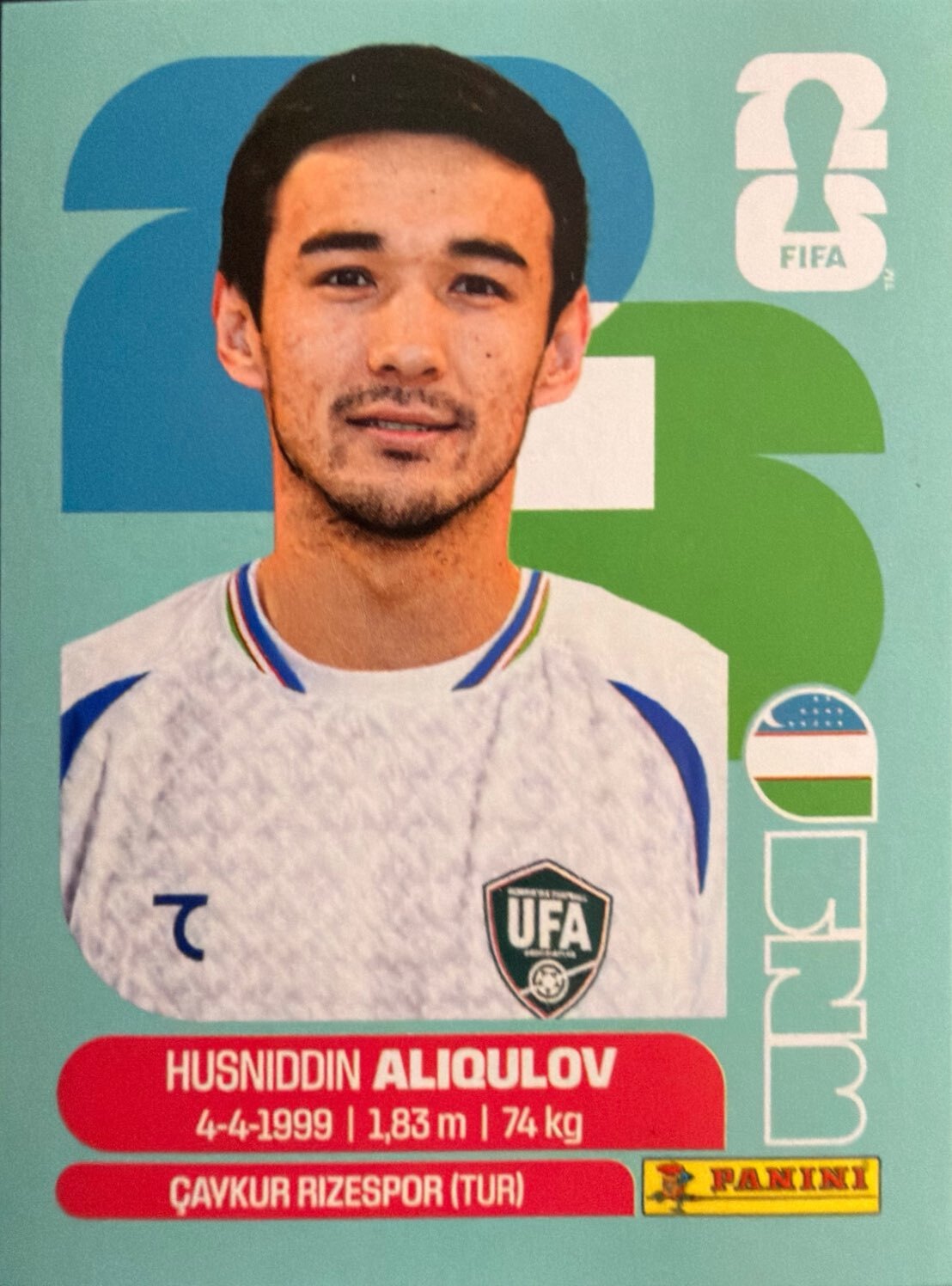 World Cup 2026 Panini - Scegli figurina da - ARG a FWC