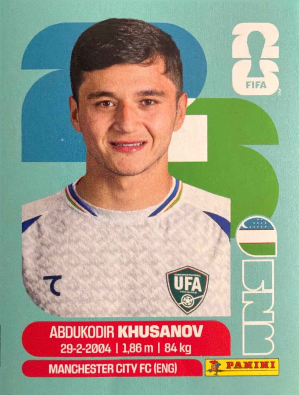 World Cup 2026 Panini - Scegli figurina da - ARG a FWC