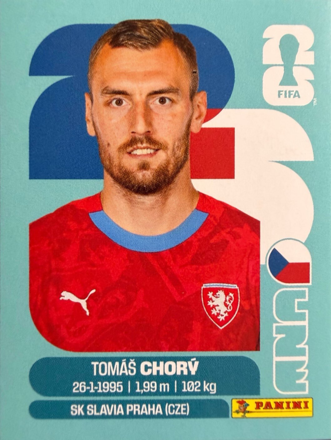 World Cup 2026 Panini - Scegli figurina da - 00 a SCO