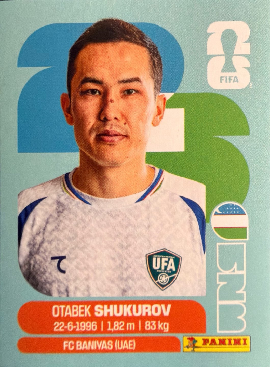 World Cup 2026 Panini - Scegli figurina da - ARG a FWC