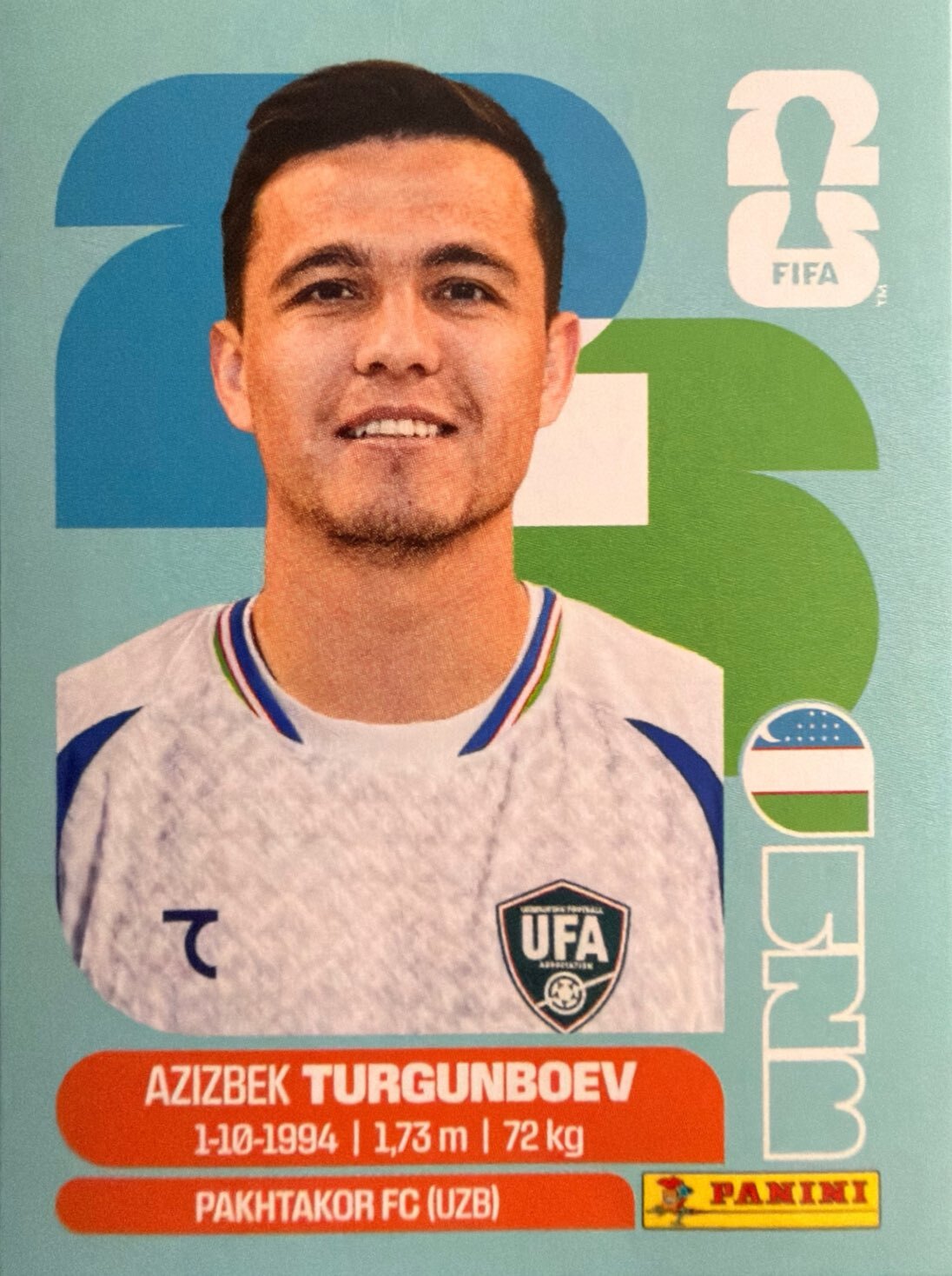 World Cup 2026 Panini - Scegli figurina da - ARG a FWC