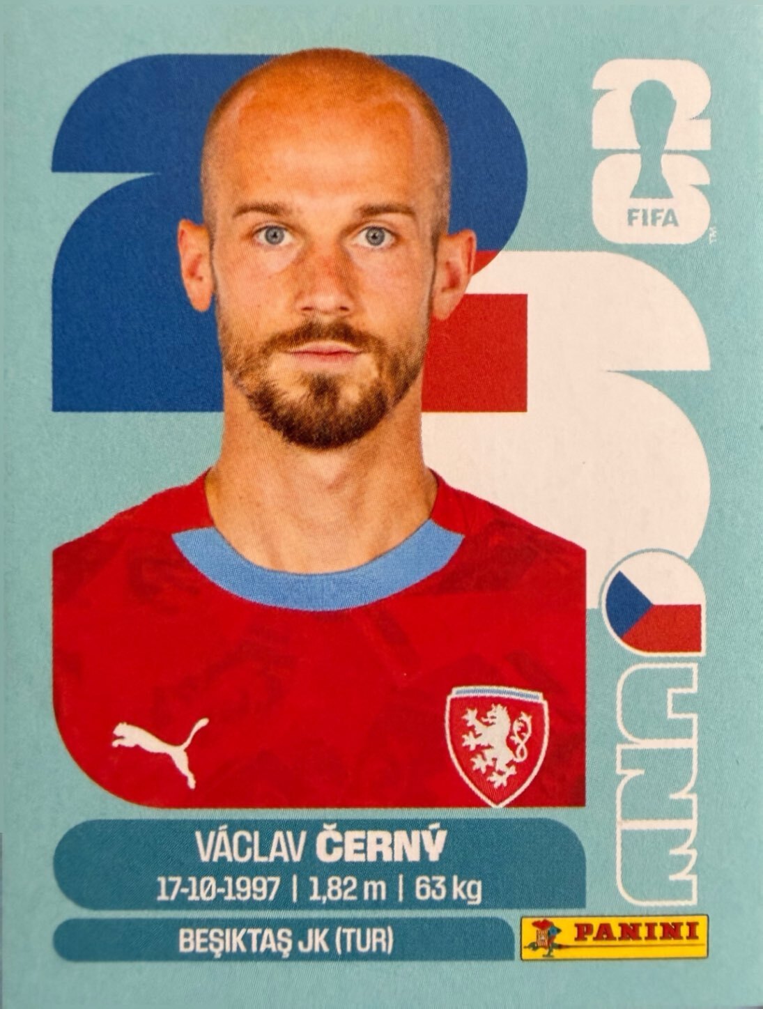World Cup 2026 Panini - Scegli figurina da - 00 a SCO
