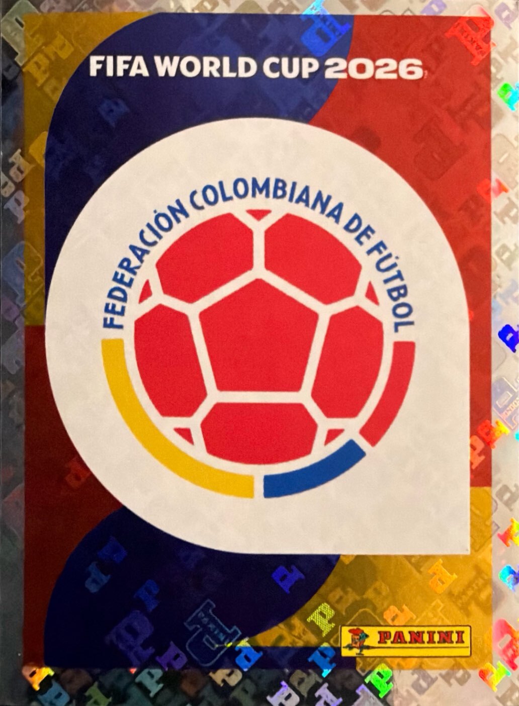 World Cup 2026 Panini - Scegli figurina da - ARG a FWC