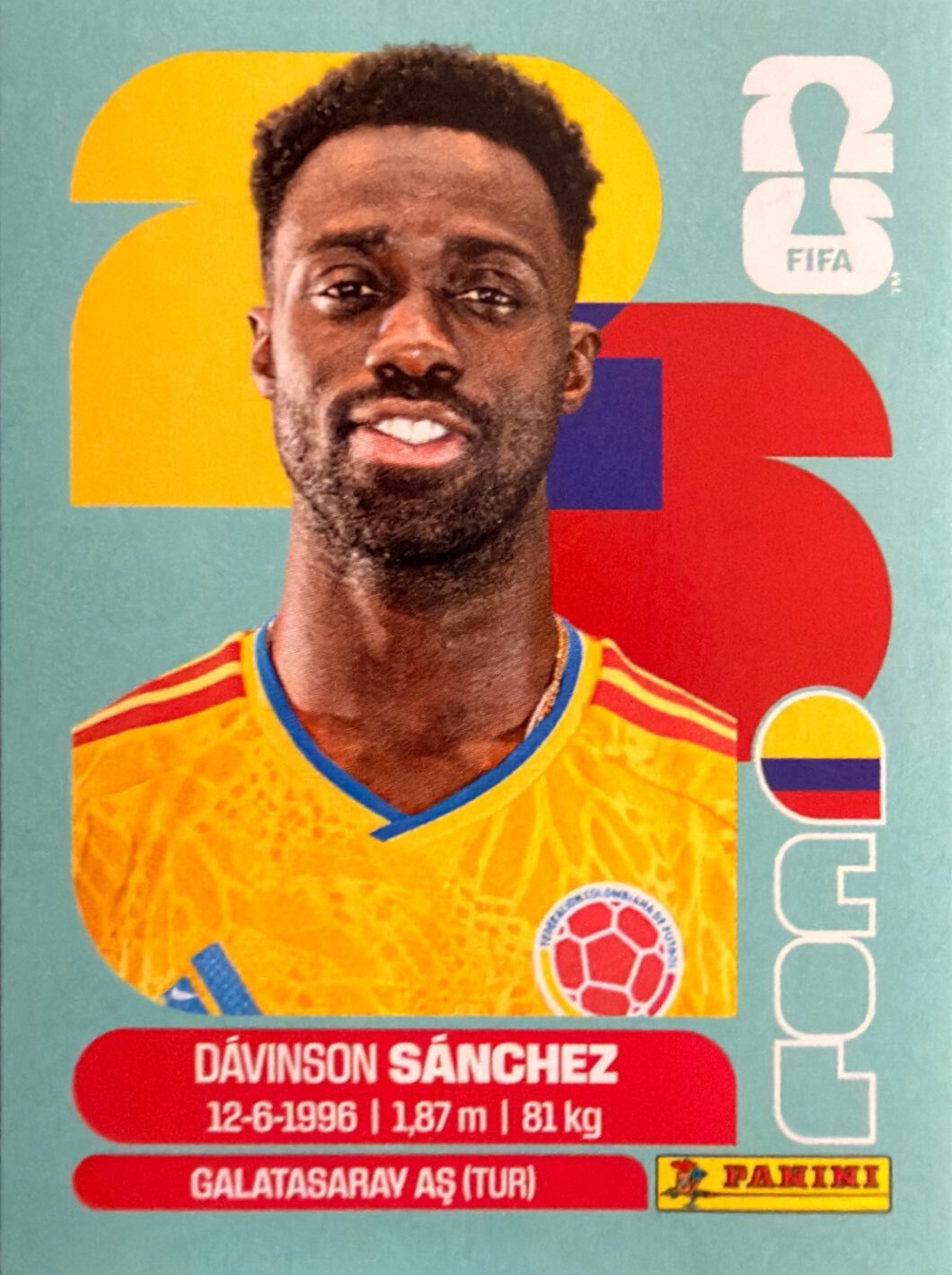 World Cup 2026 Panini - Scegli figurina da - ARG a FWC