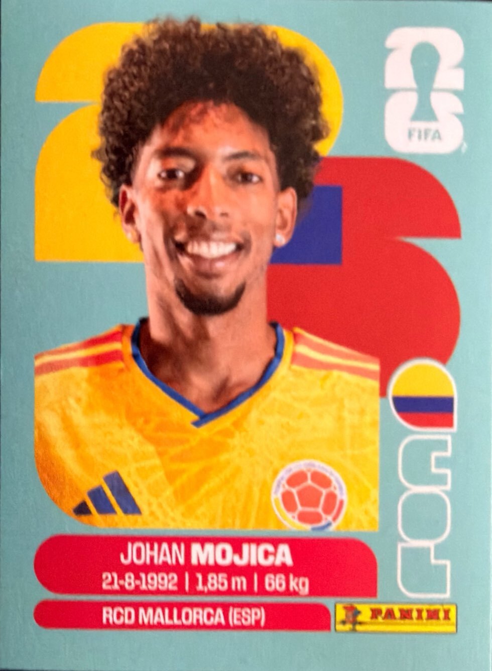 World Cup 2026 Panini - Scegli figurina da - ARG a FWC