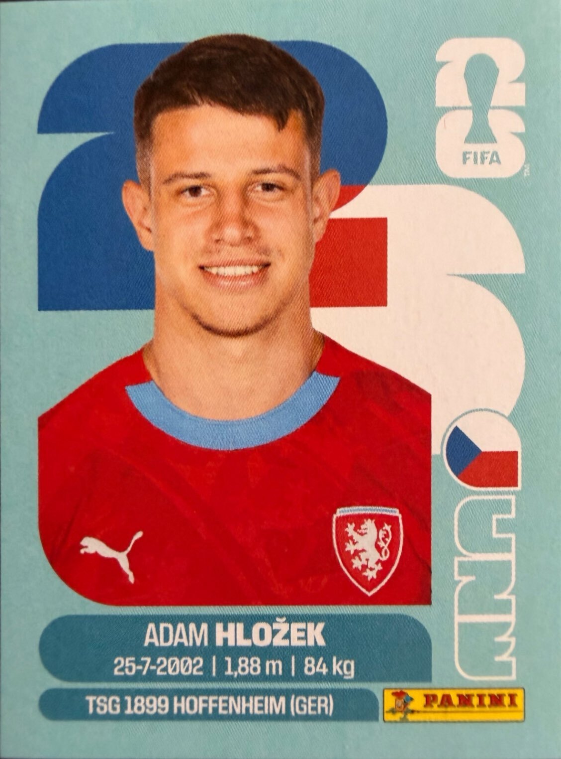 World Cup 2026 Panini - Scegli figurina da - 00 a SCO