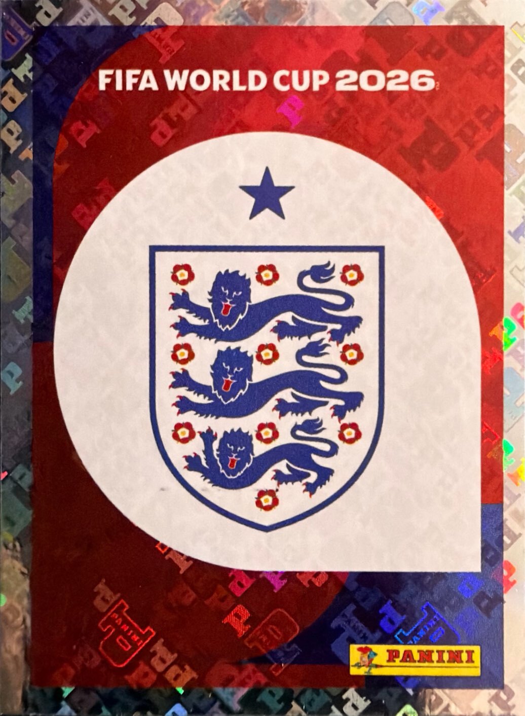 World Cup 2026 Panini - Scegli figurina da - ARG a FWC