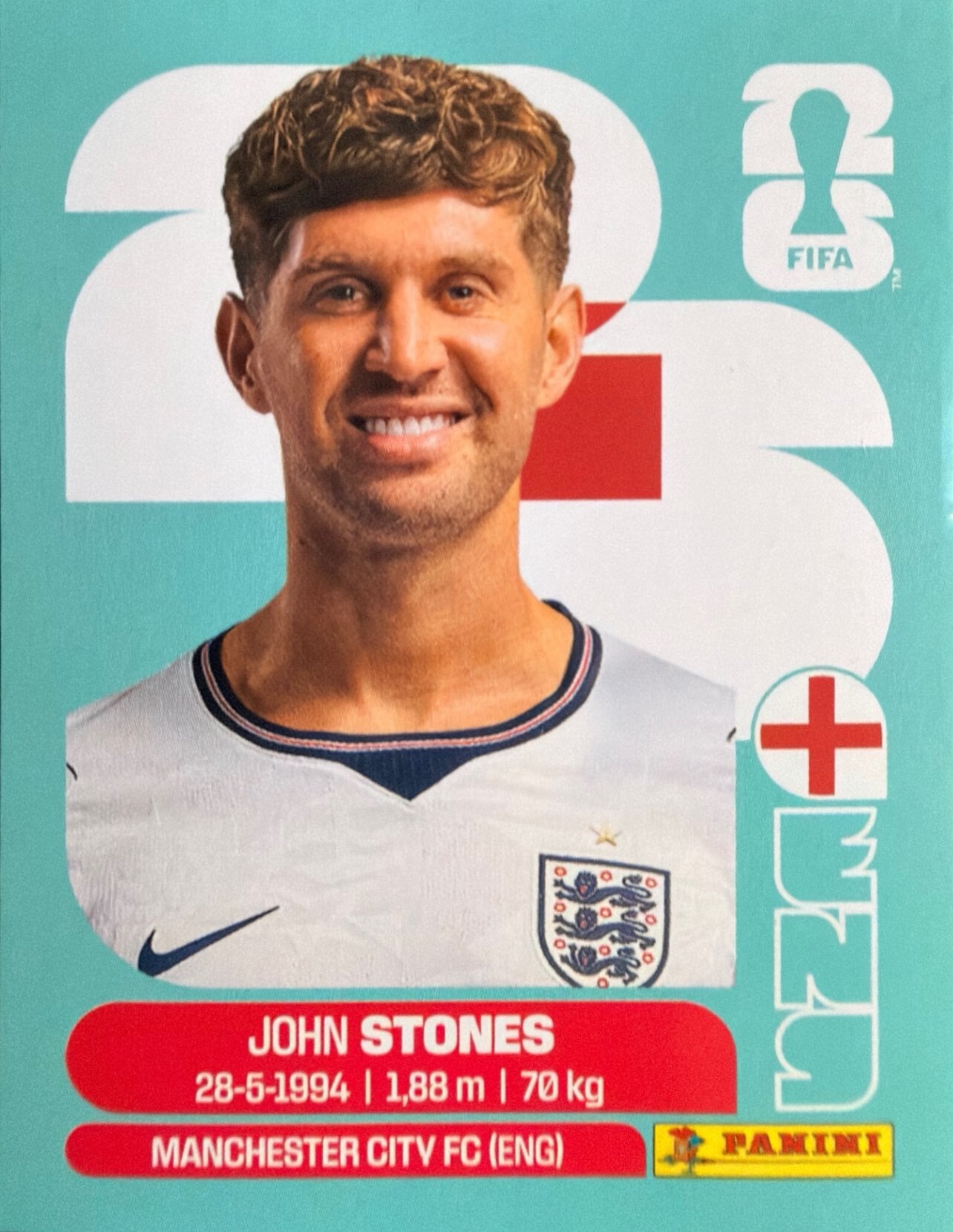 World Cup 2026 Panini - Scegli figurina da - ARG a FWC