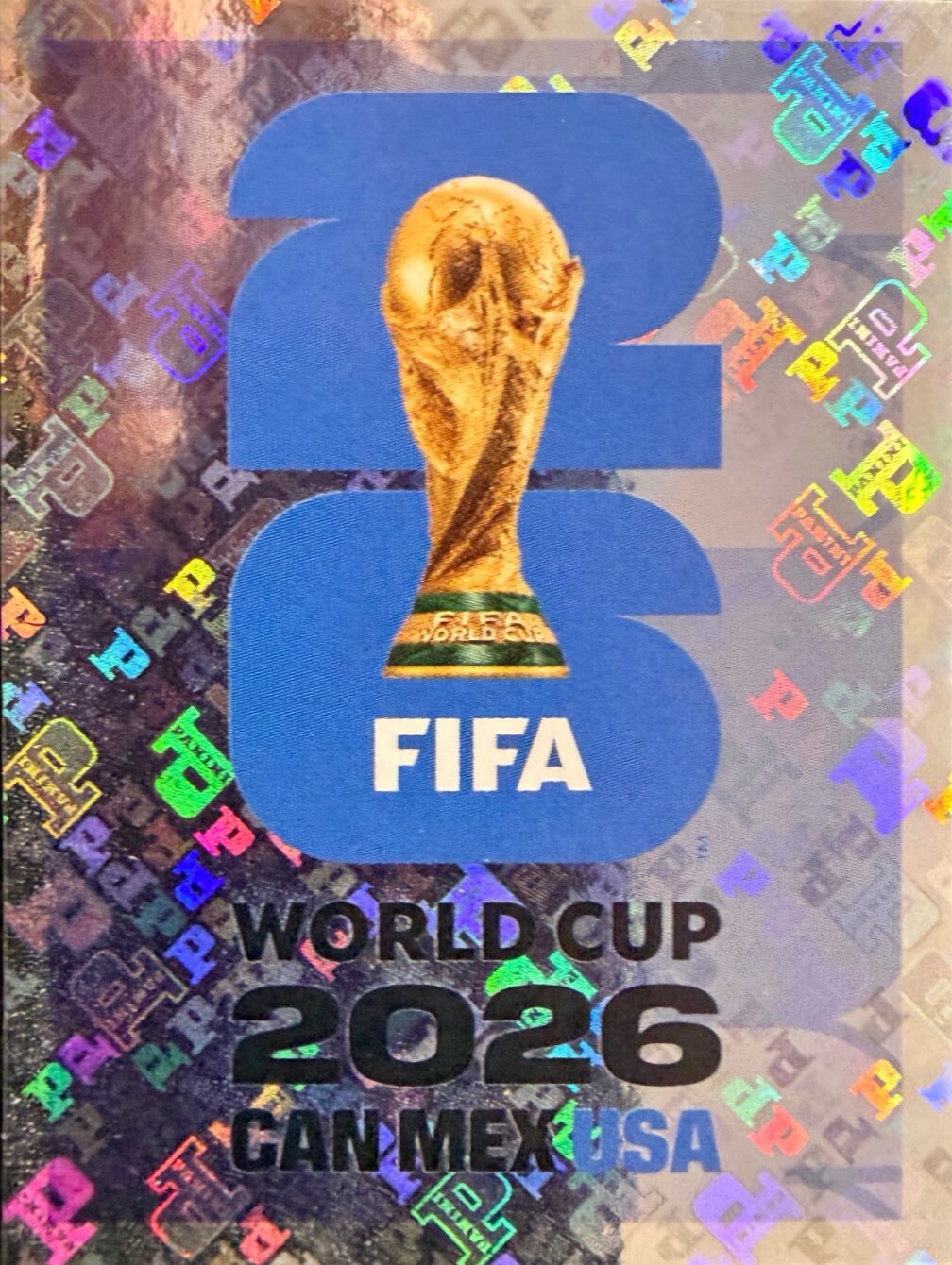World Cup 2026 Panini - Scegli figurina da - 00 a SCO