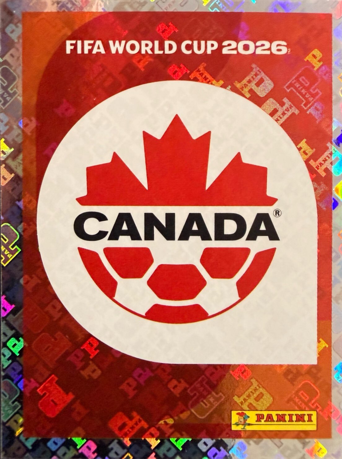 World Cup 2026 Panini - Scegli figurina da - 00 a SCO