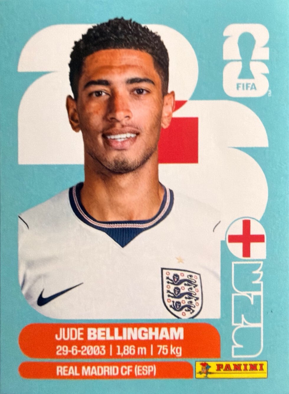 World Cup 2026 Panini - Scegli figurina da - ARG a FWC